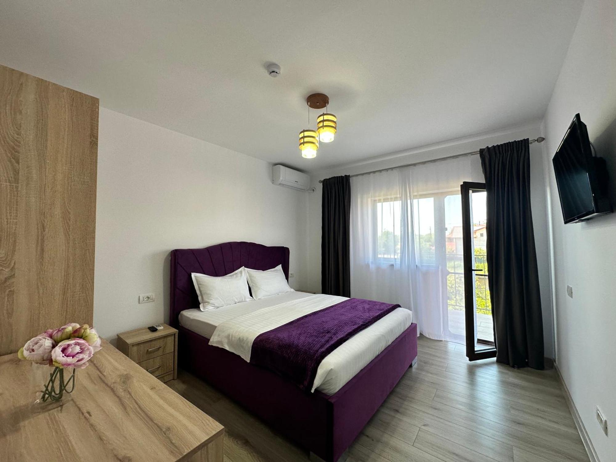 Vila Bloom Vama Veche Exterior foto