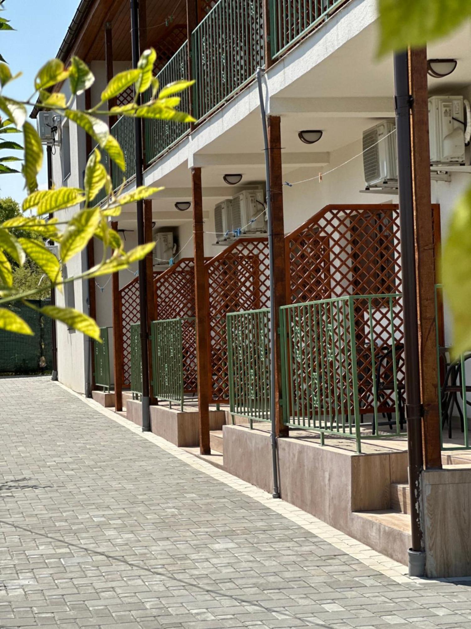 Vila Bloom Vama Veche Exterior foto